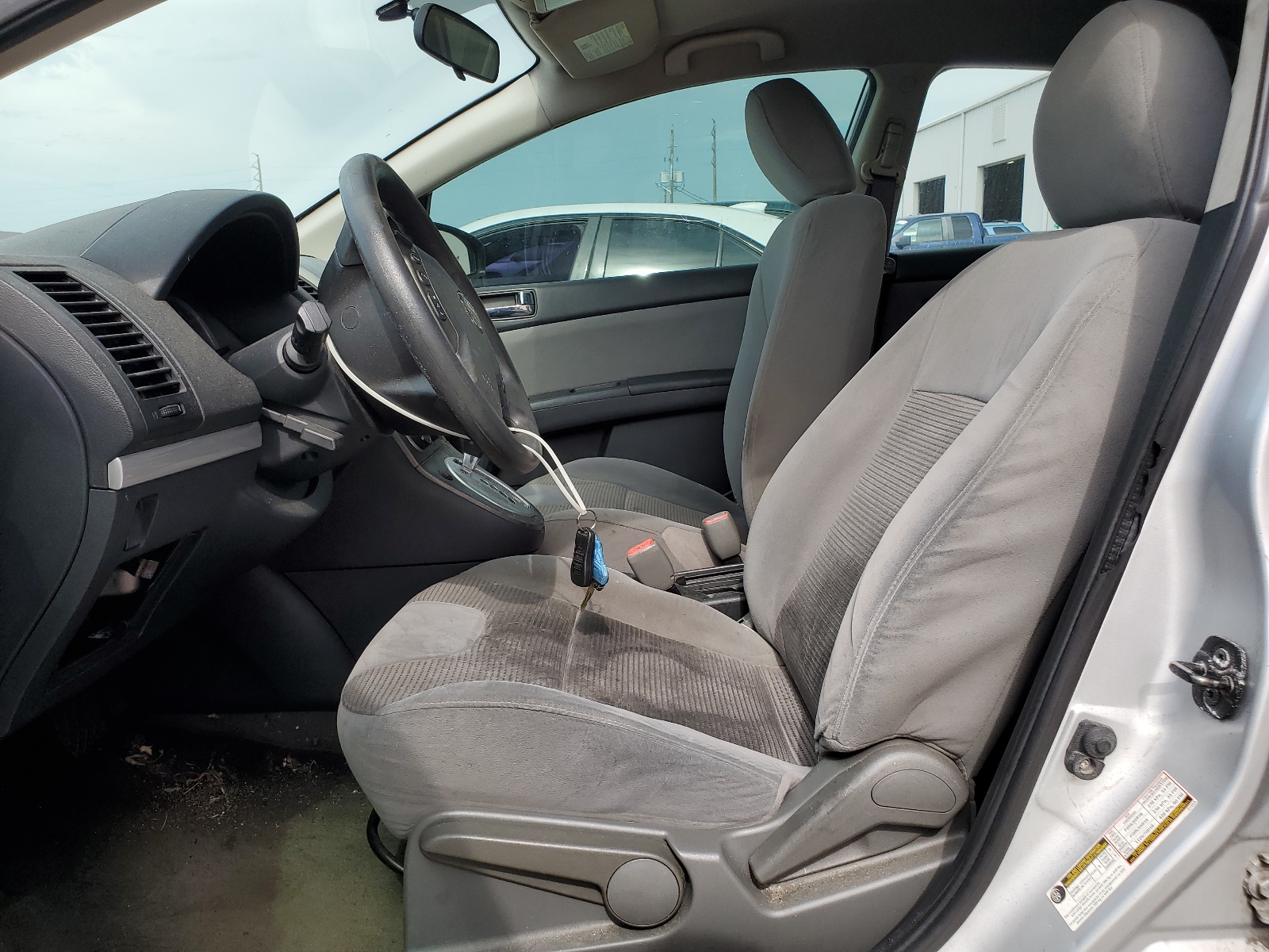 3N1AB6AP9AL707148 2010 Nissan Sentra 2.0