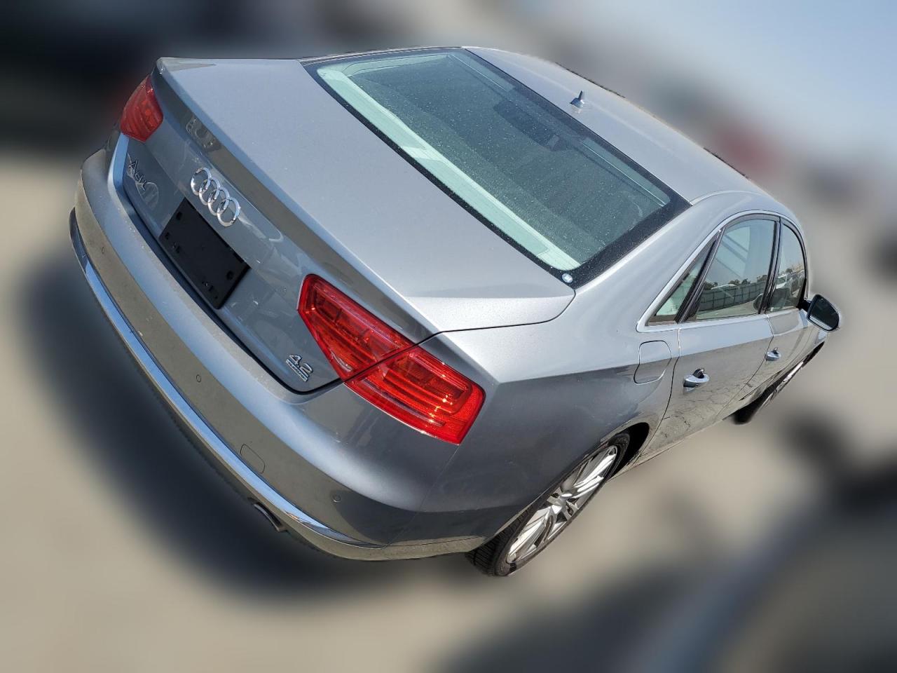 2012 Audi A8 L Quattro VIN: WAURVAFD3CN023222 Lot: 64509424