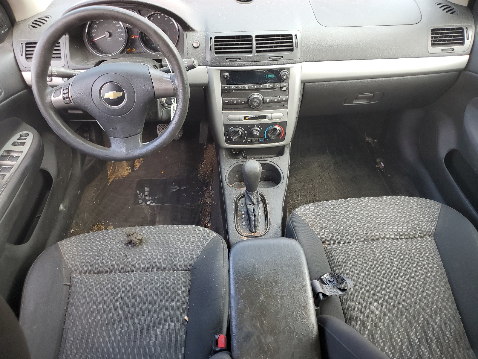 1G1AT58H497280084 2009 Chevrolet Cobalt Lt