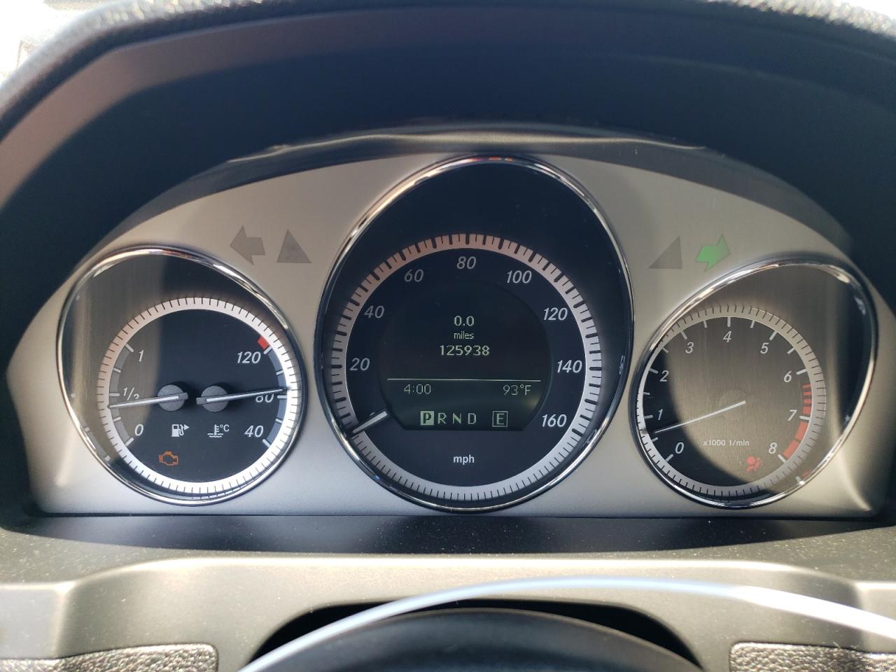 2011 Mercedes-Benz C 300 VIN: WDDGF5EB5BR167110 Lot: 62940224