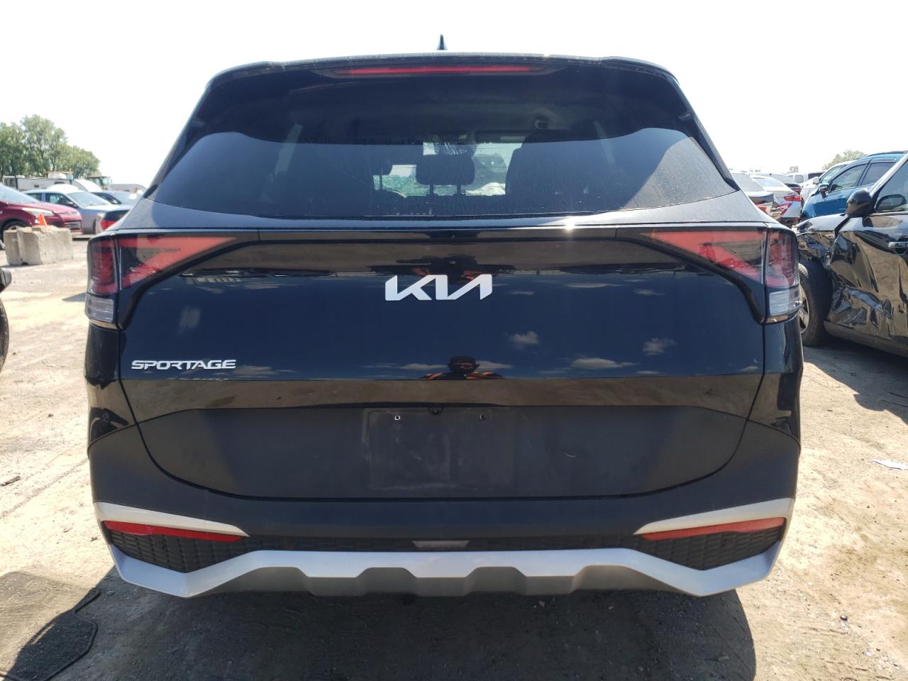 2023 Kia Sportage Ex VIN: 5XYK33AF4PG086907 Lot: 63024594