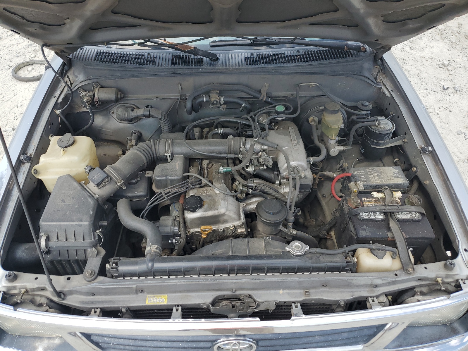 4TAVL52N8TZ132650 1996 Toyota Tacoma Xtracab