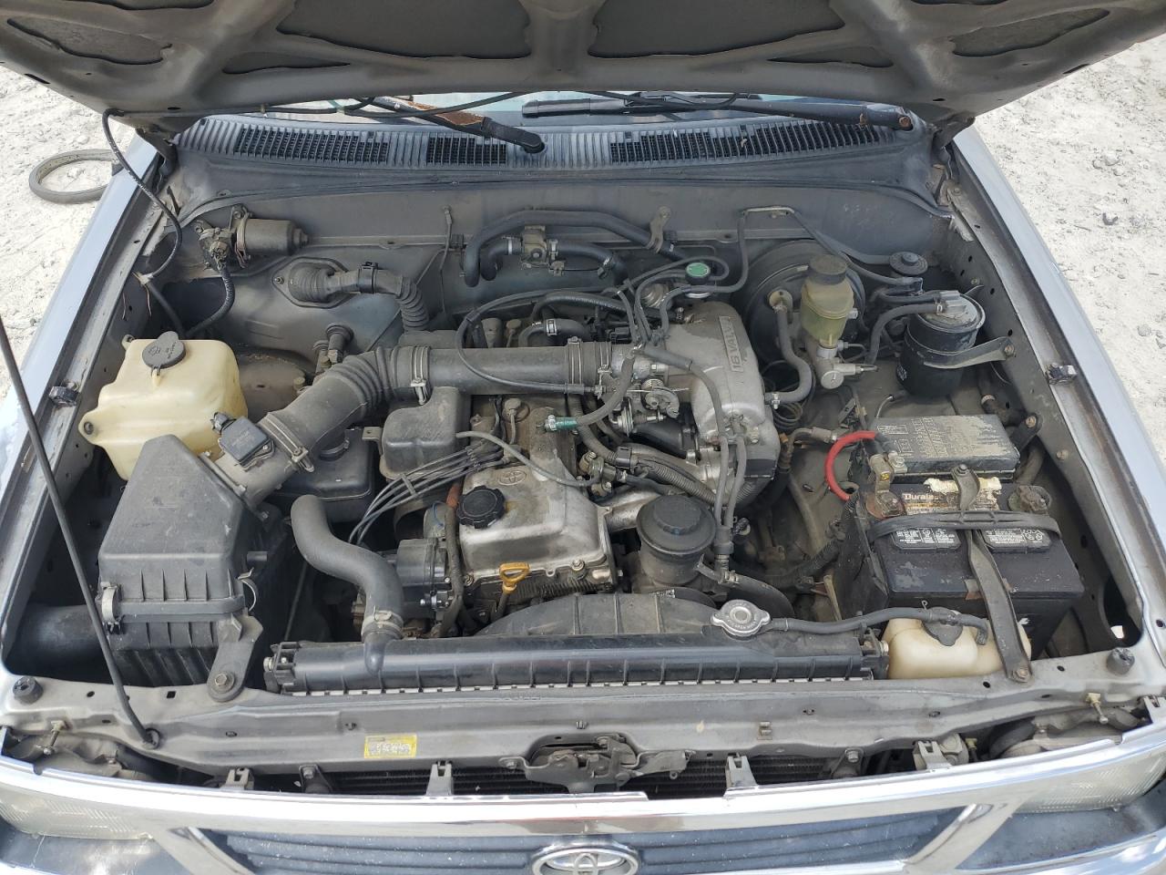 1996 Toyota Tacoma Xtracab VIN: 4TAVL52N8TZ132650 Lot: 61657514