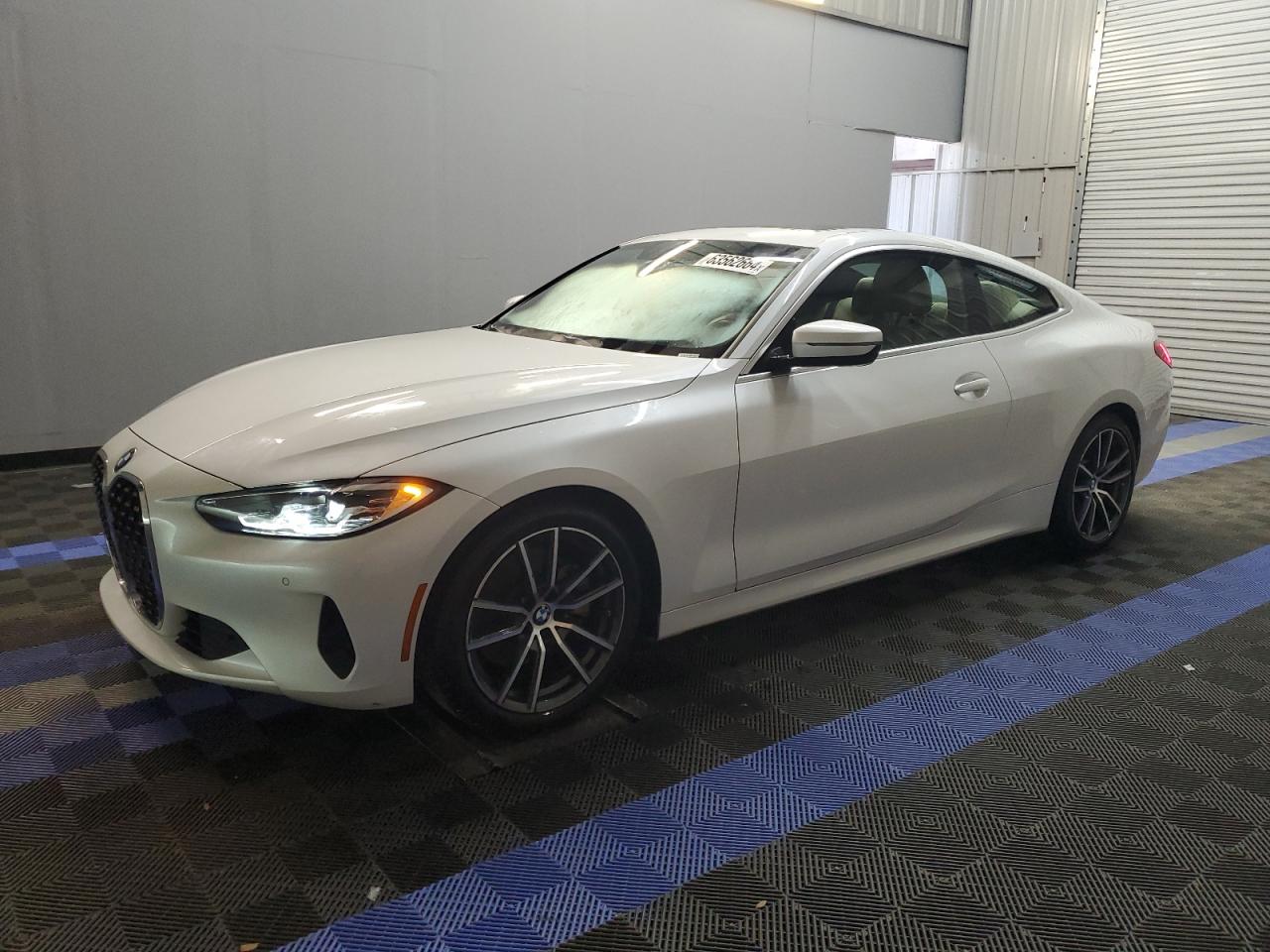 2024 BMW 430I VIN: WBA53AP08RCN70586 Lot: 63562664