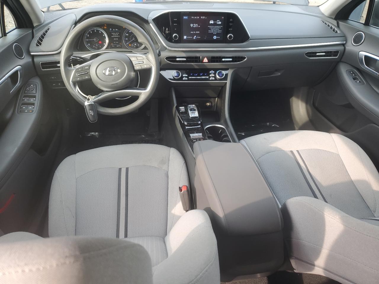 5NPEL4JA8LH047988 2020 Hyundai Sonata Sel