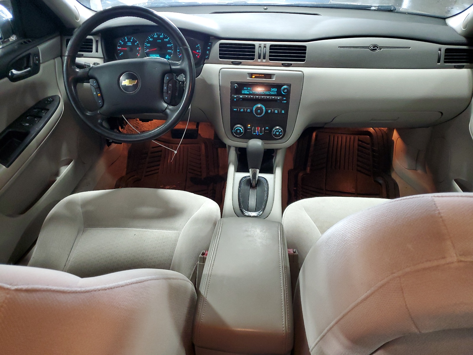 2G1WT58K869312045 2006 Chevrolet Impala Lt