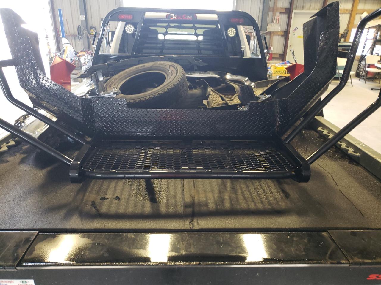 2023 Ram 3500 VIN: 3C7WRTCJ7PG586503 Lot: 61860444