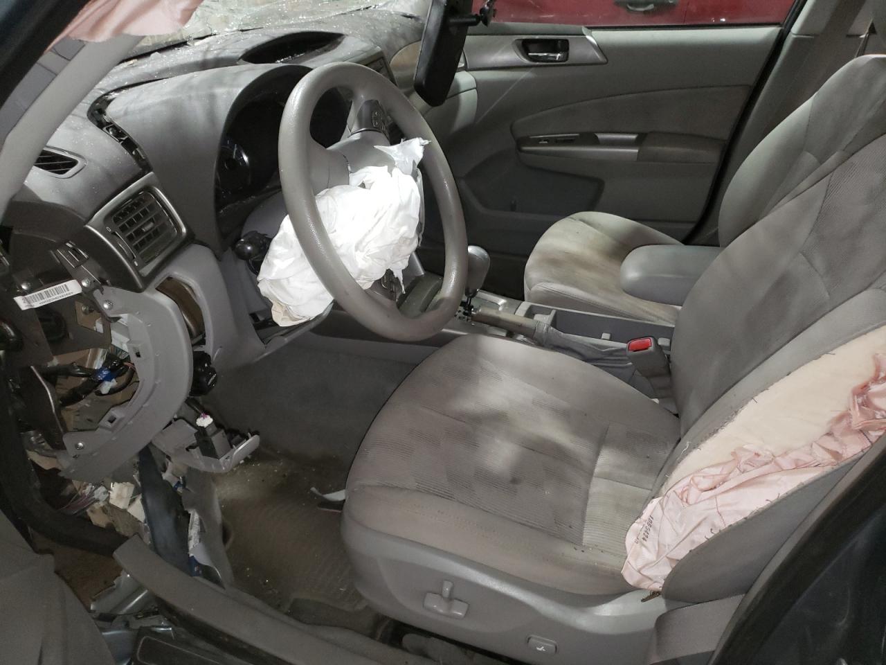 2010 Subaru Forester 2.5X Premium VIN: JF2SH6CC8AH902104 Lot: 62441174