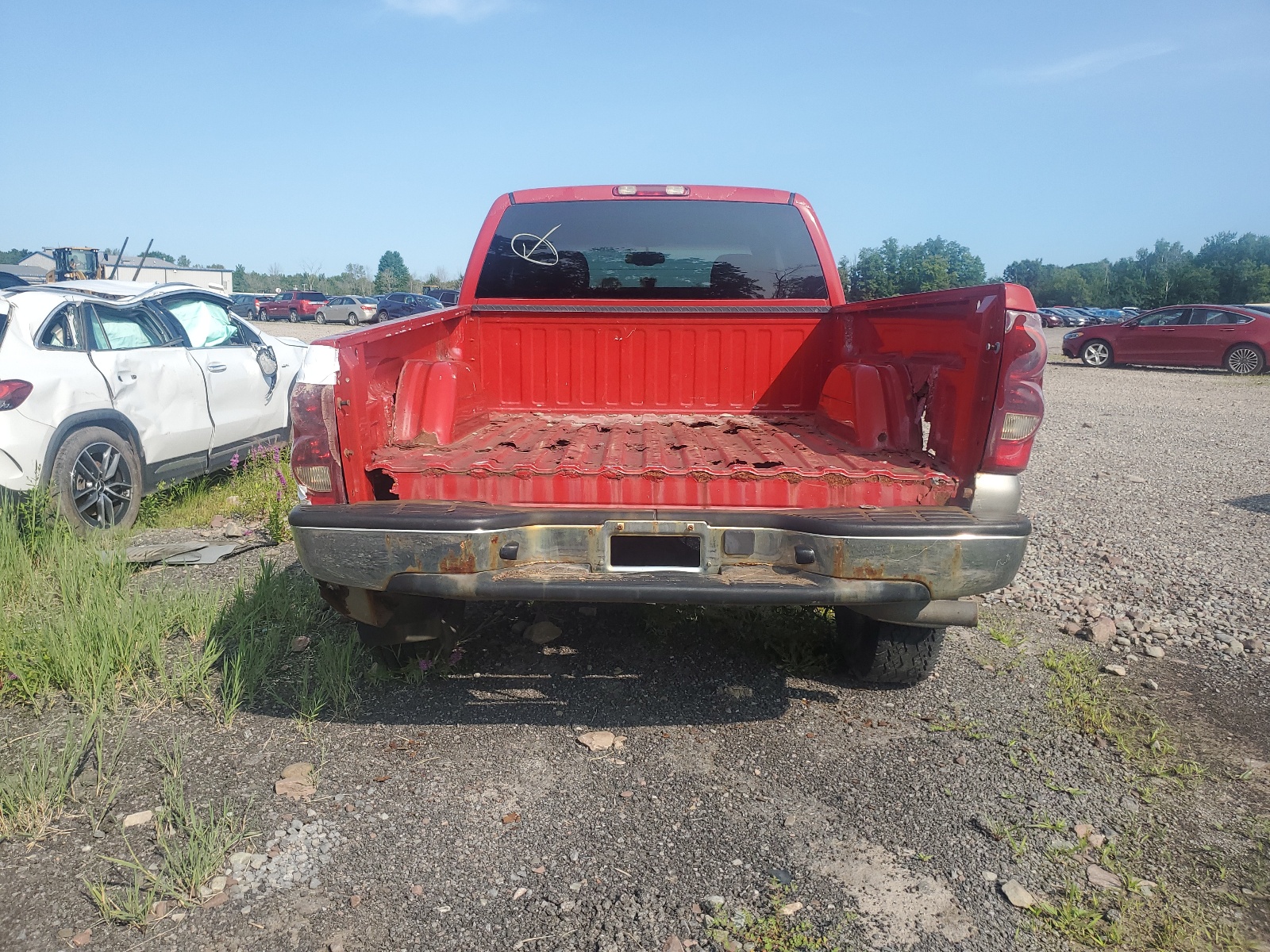 2GCEK19T031323122 2003 Chevrolet Silverado K1500