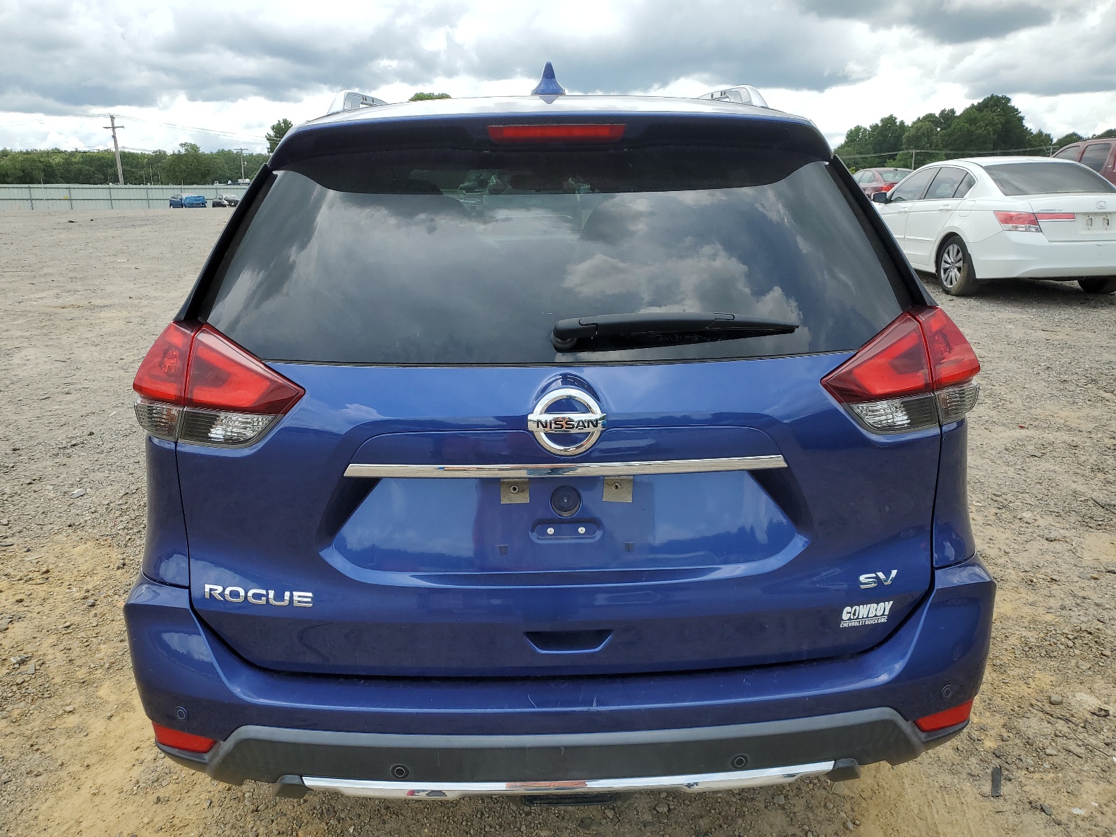 KNMAT2MTXKP513620 2019 Nissan Rogue S