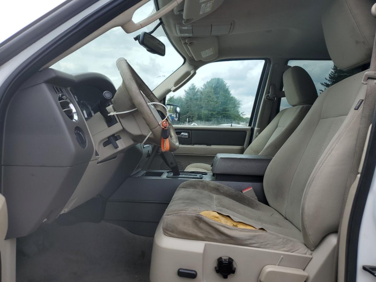 2011 Ford Expedition Xl VIN: 1FMJU1G53BEF51962 Lot: 64622034