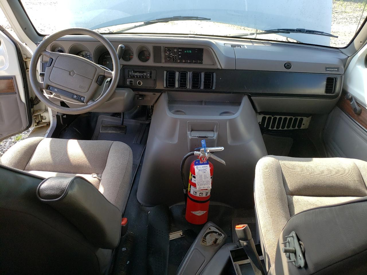 1995 Dodge Ram Wagon B3500 VIN: 2B5WB35Z8SK508000 Lot: 60758004