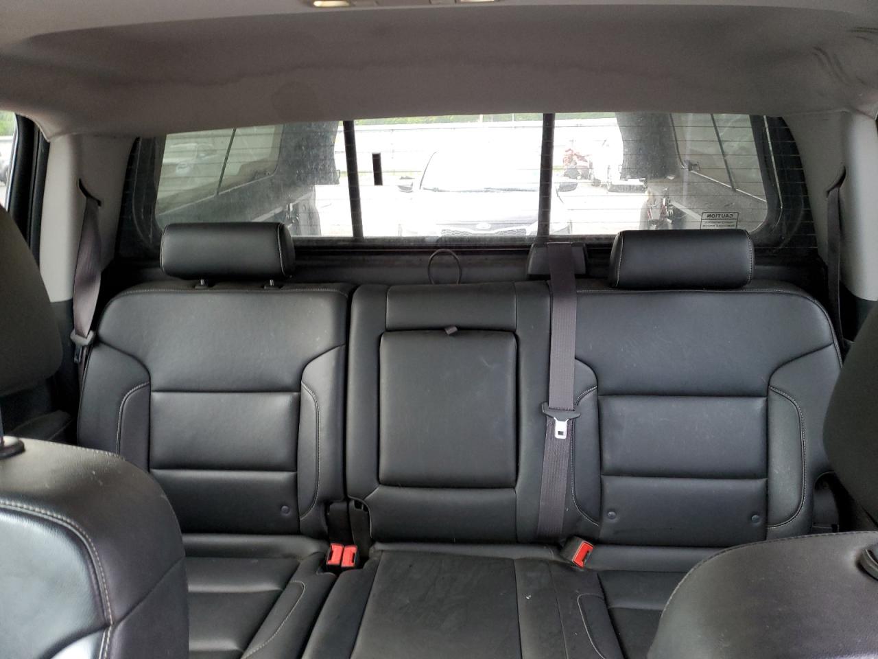 2016 GMC Sierra K1500 Slt VIN: 3GTU2NEC4GG282547 Lot: 62295534