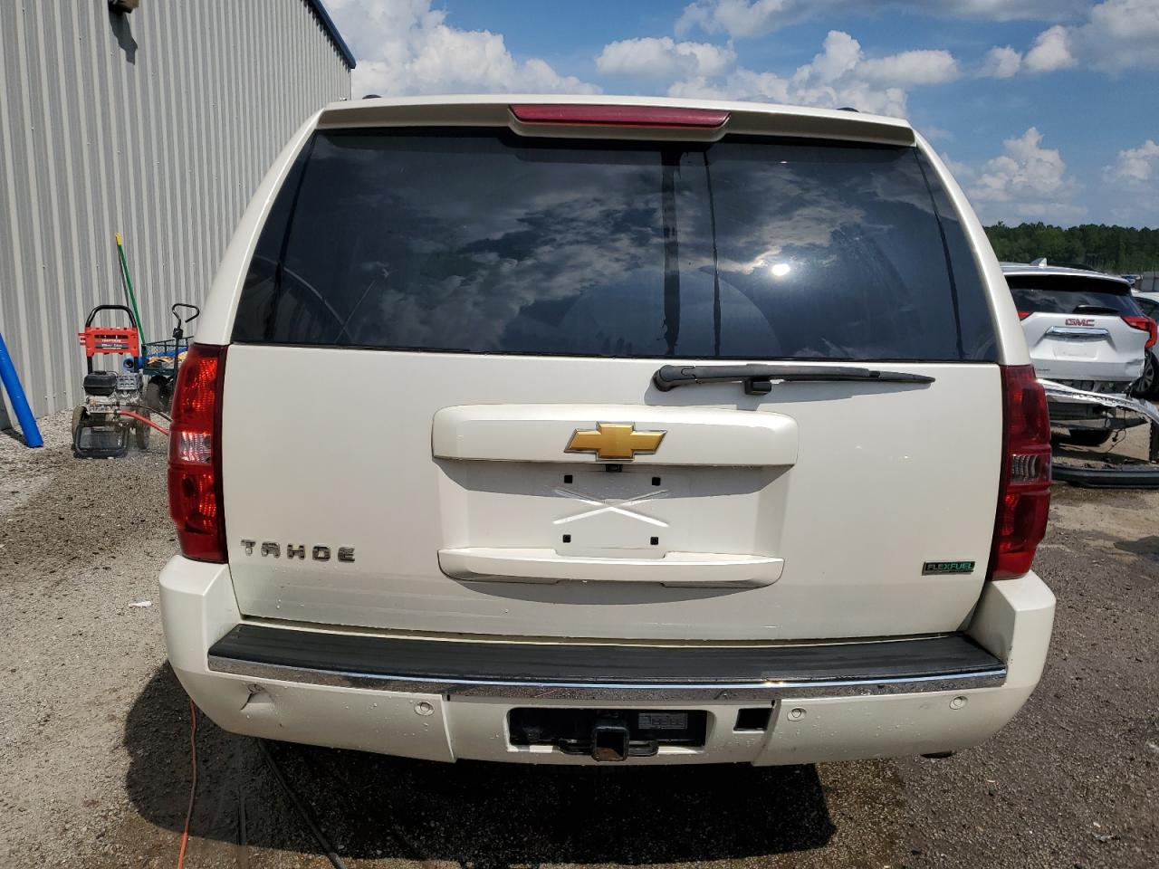 2012 Chevrolet Tahoe K1500 Ltz VIN: 1GNSKCE05CR101801 Lot: 63680924