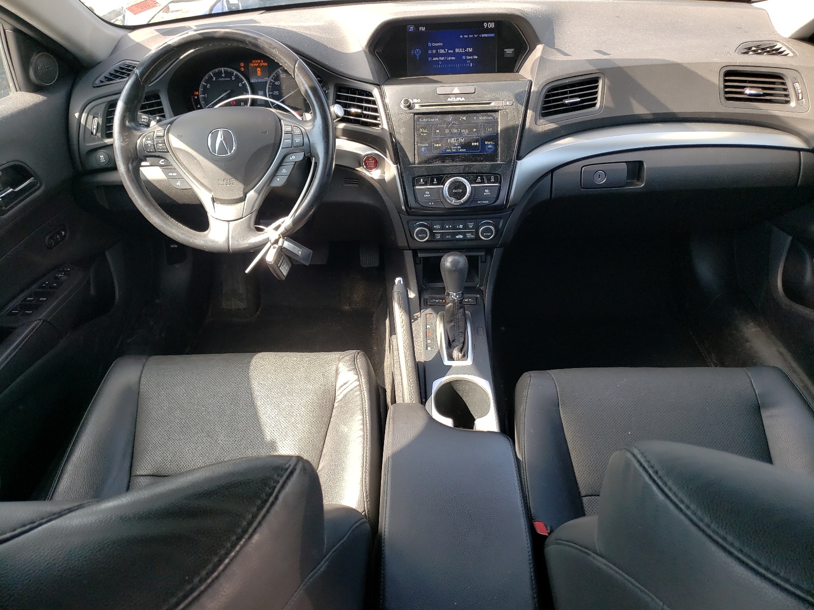 19UDE2F79GA016898 2016 Acura Ilx Premium