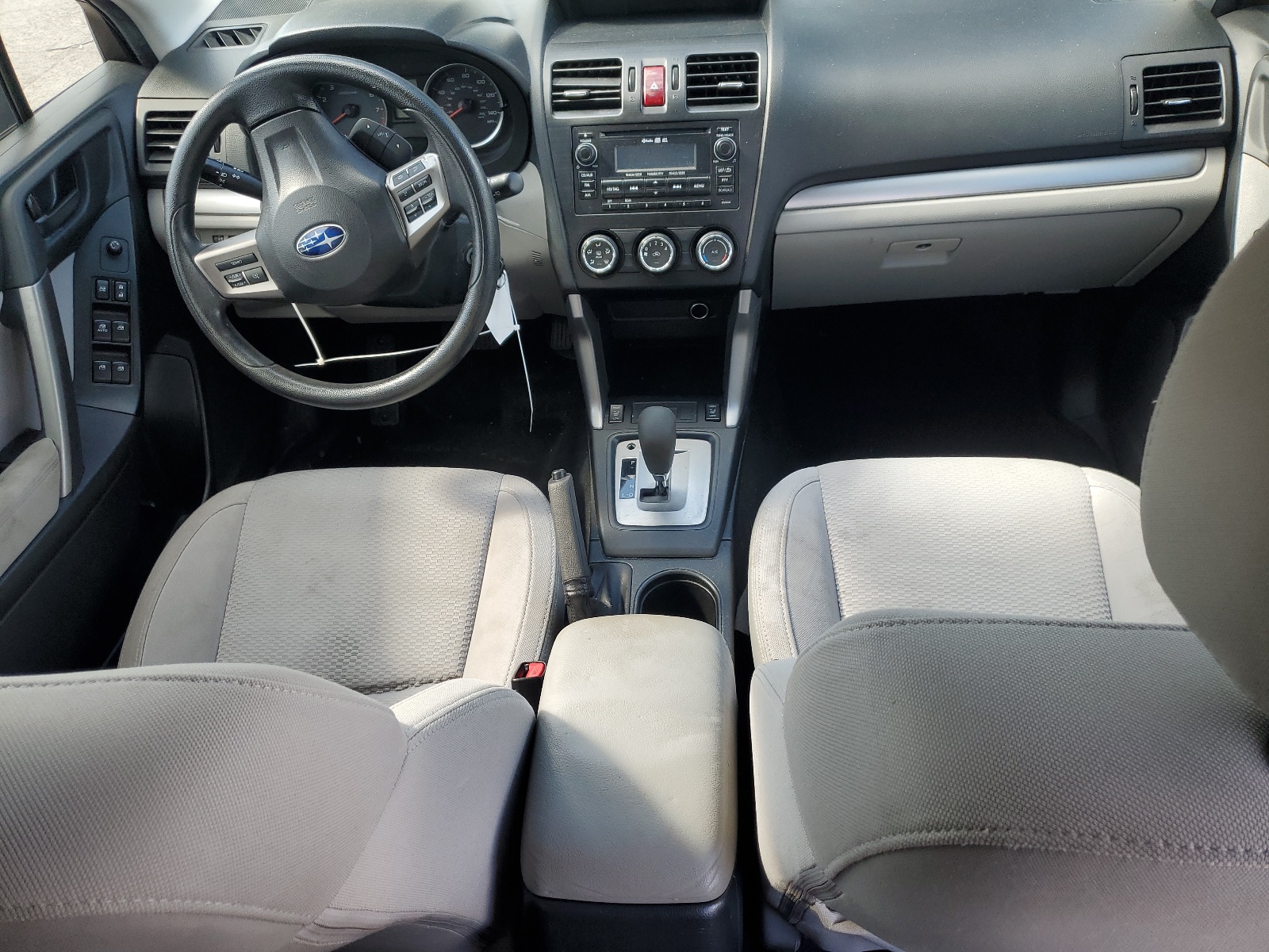 JF2SJADC0FH596187 2015 Subaru Forester 2.5I Premium