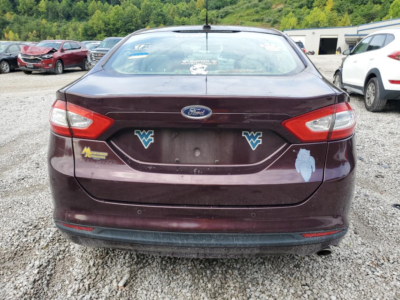 2013 Ford Fusion Se VIN: 3FA6P0H73DR190217 Lot: 62901934