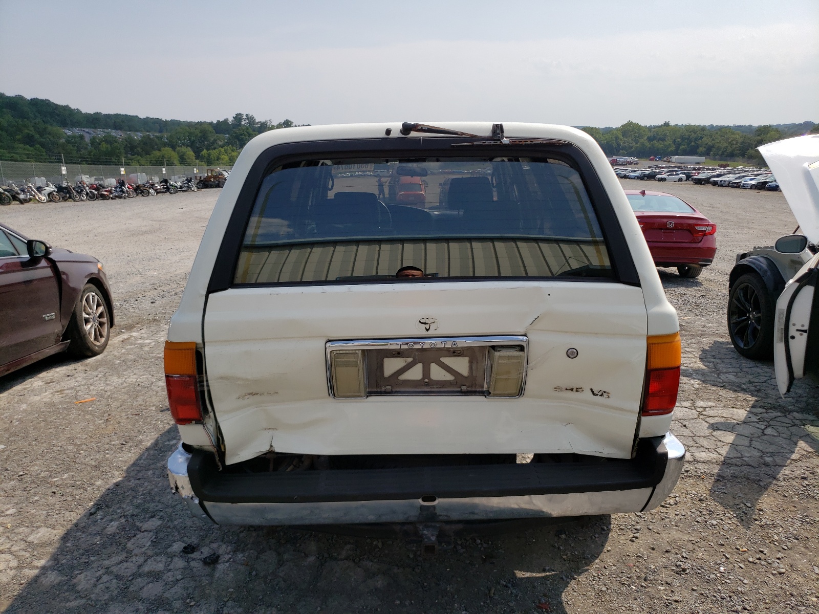 JT3VN39W7P0108422 1993 Toyota 4Runner Vn39 Sr5