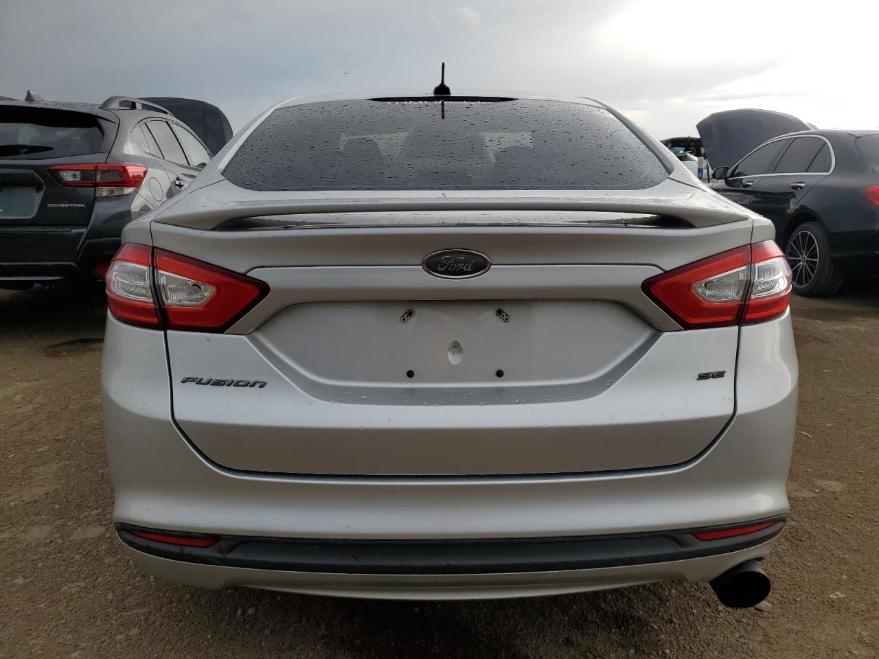 2014 Ford Fusion - Image 6