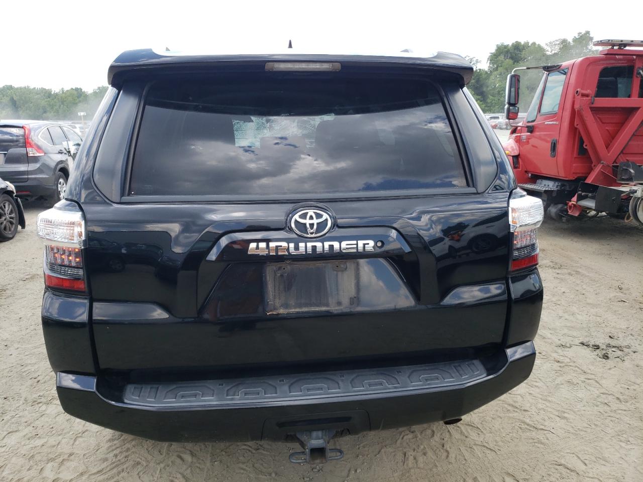 2015 Toyota 4Runner Sr5 VIN: JTEZU5JR2F5092788 Lot: 63037214