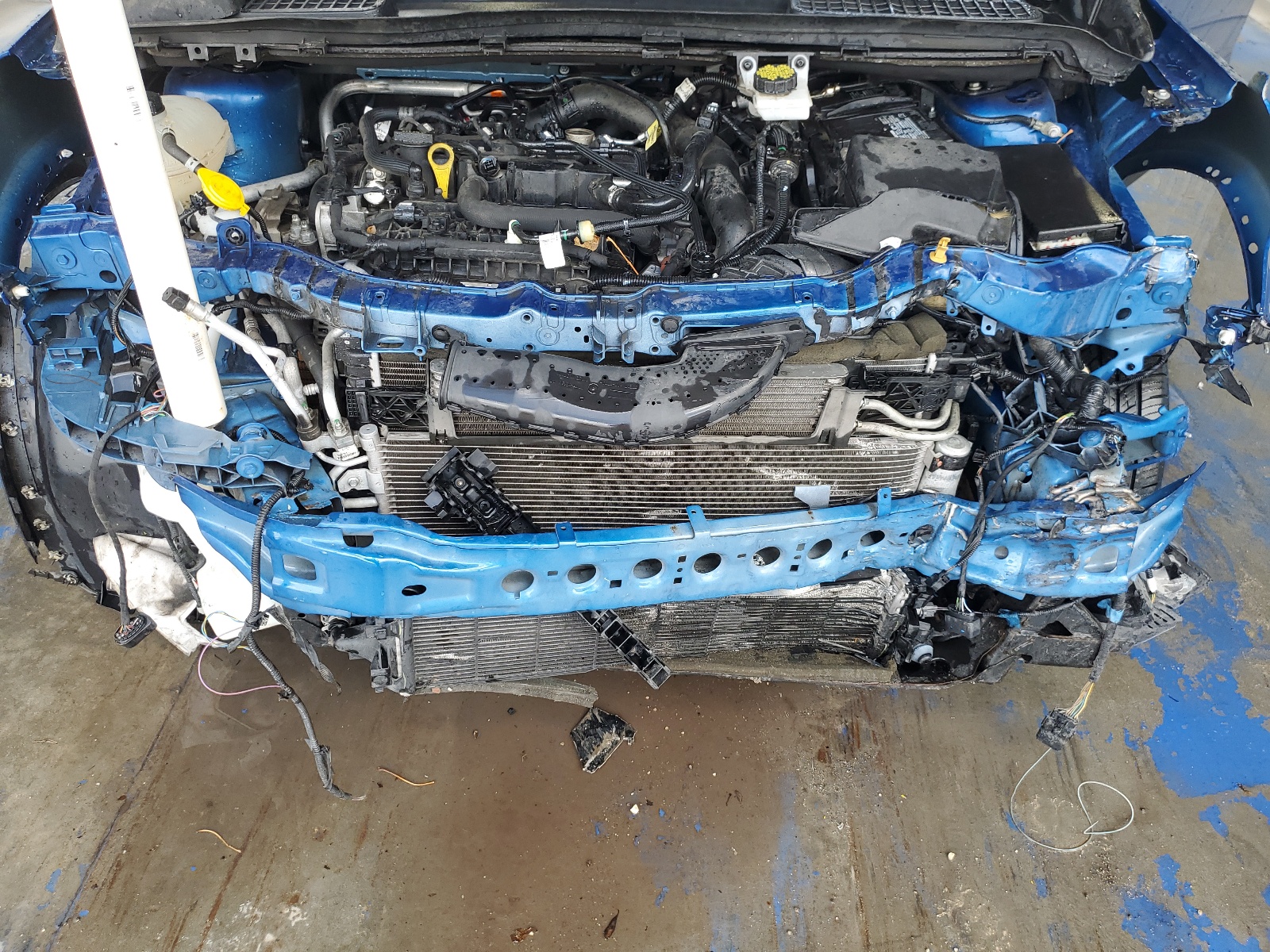 1FMCU9HD2KUC22981 2019 Ford Escape Sel