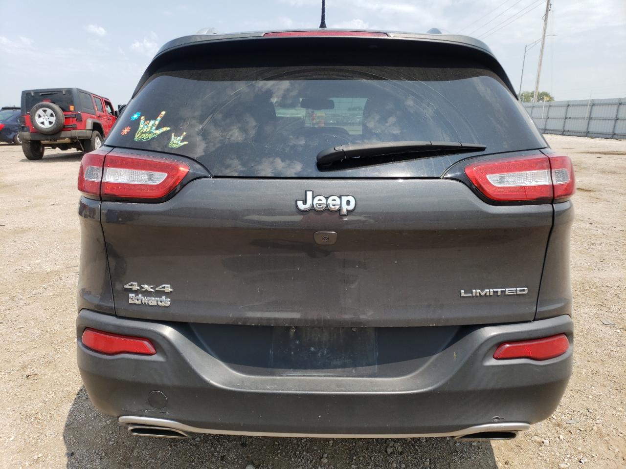 2015 Jeep Grand Cherokee - Image 6