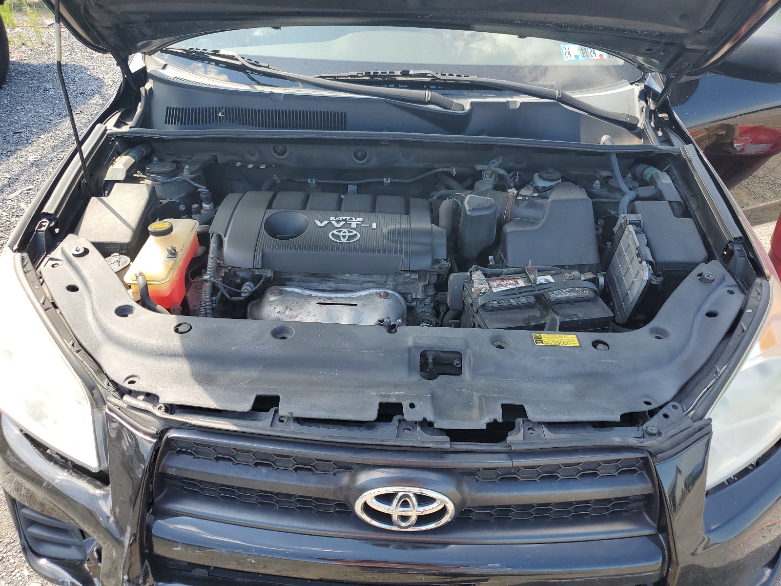 2T3BF4DV4AW073616 2010 Toyota Rav4