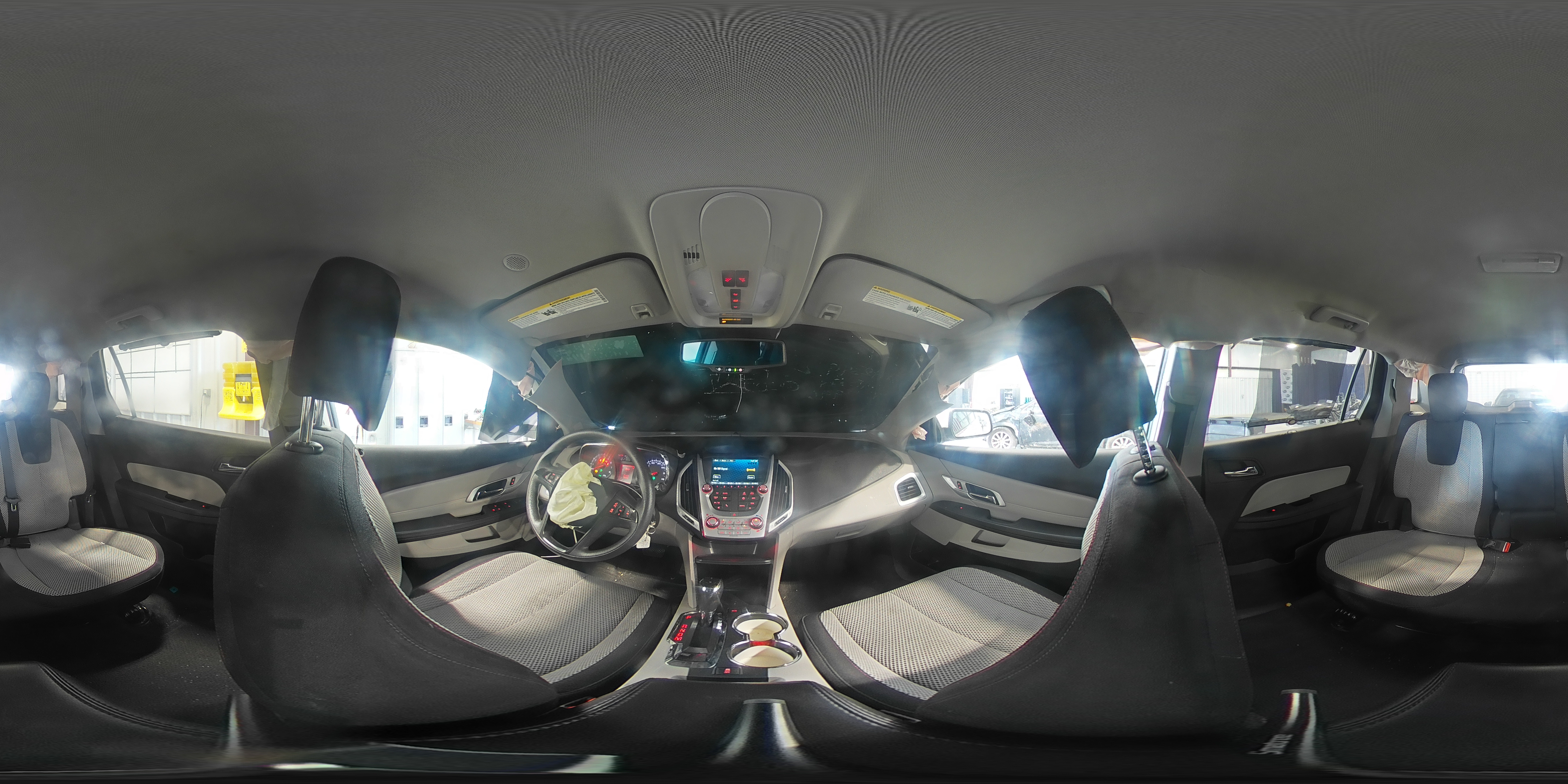 2016 GMC Terrain Sle VIN: 2GKALMEK5G6187996 Lot: 64294214