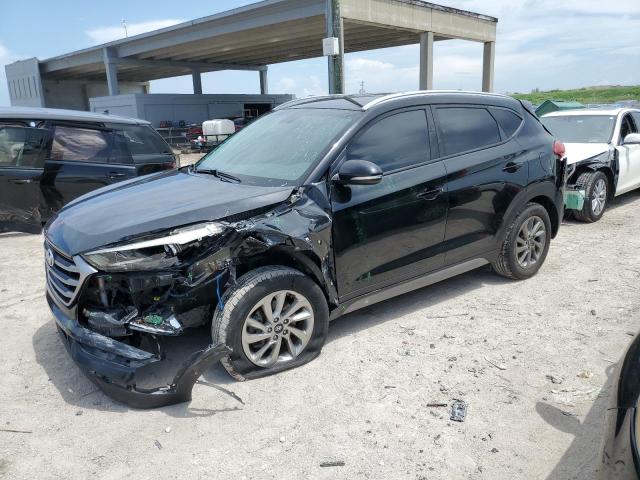  HYUNDAI TUCSON 2017 Czarny