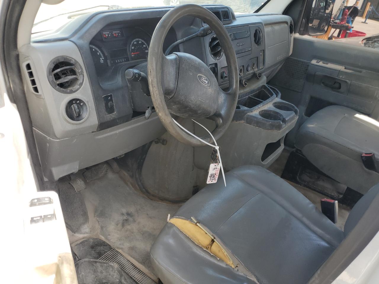 2013 Ford Econoline E250 Van VIN: 1FTNE2EW5DDB11108 Lot: 63537454