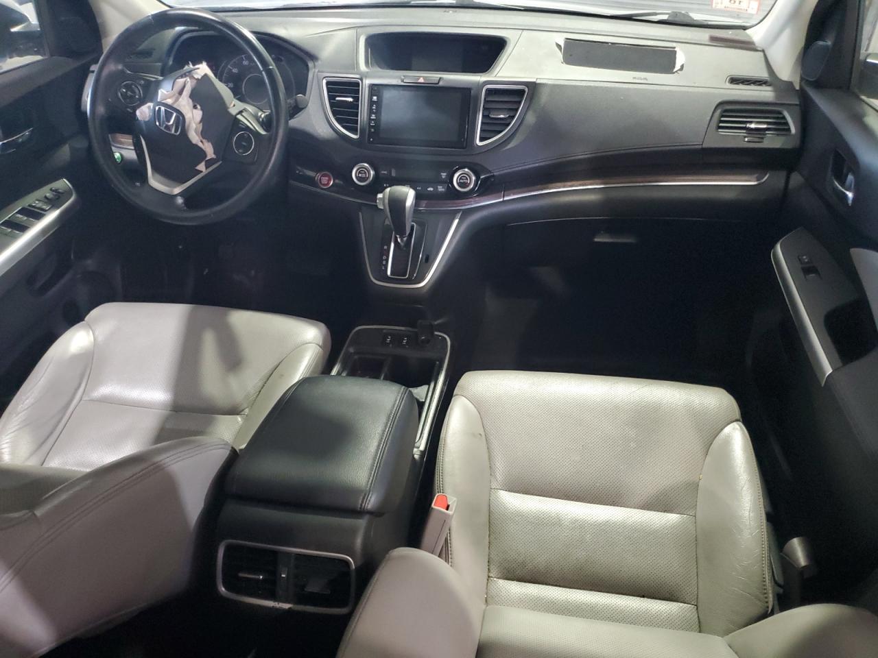 2015 Honda Cr-V Exl VIN: 5J6RM4H71FL030548 Lot: 63995294