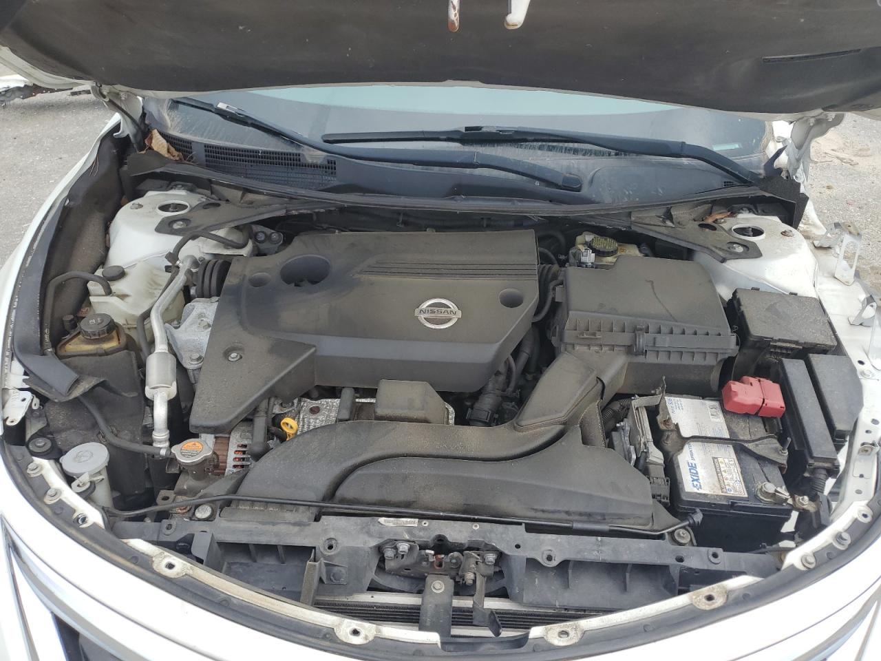 2015 Nissan Altima 2.5 VIN: 1N4AL3AP1FC422445 Lot: 64170254