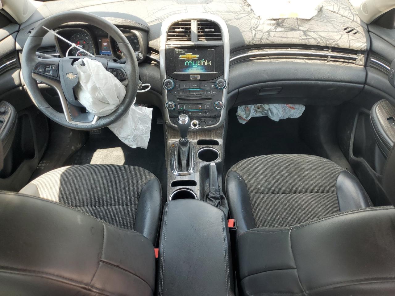 1G11C5SL9FF332047 2015 Chevrolet Malibu 1Lt