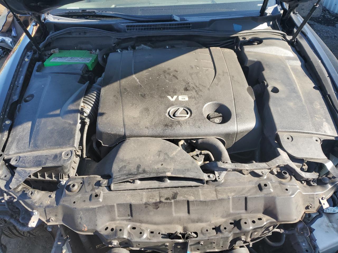 2009 Lexus Is 250 VIN: JTHCK262392031769 Lot: 64378984