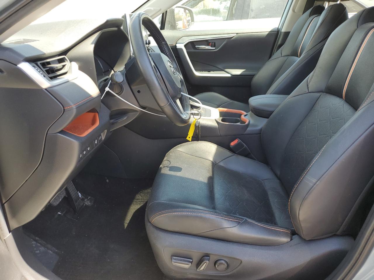 2019 Toyota Rav4 Adventure VIN: 2T3J1RFV1KC044467 Lot: 64808194