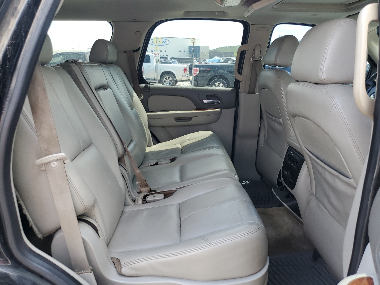 1GNFC13588R206177 2008 Chevrolet Tahoe C1500 Hybrid