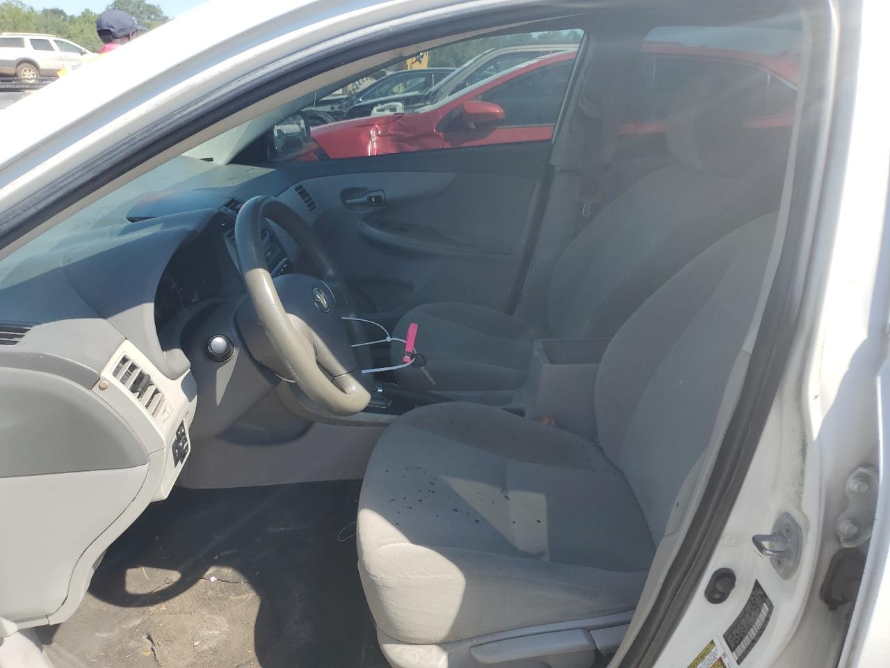 2010 Toyota Corolla Base VIN: 2T1BU4EE4AC315237 Lot: 64118885