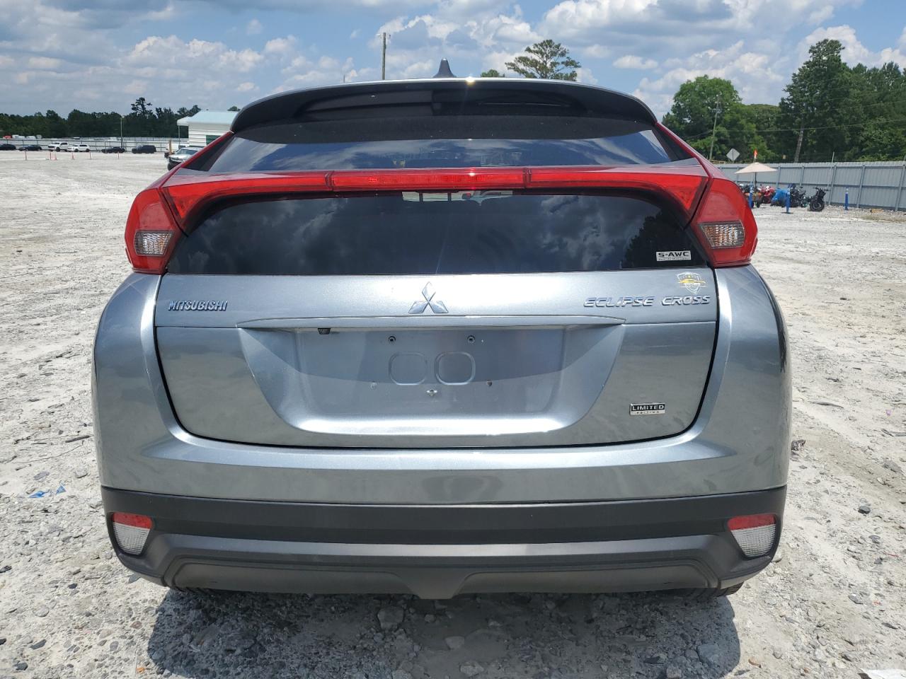 2018 Mitsubishi Eclipse Cross Le VIN: JA4AT4AA5JZ069929 Lot: 61429624