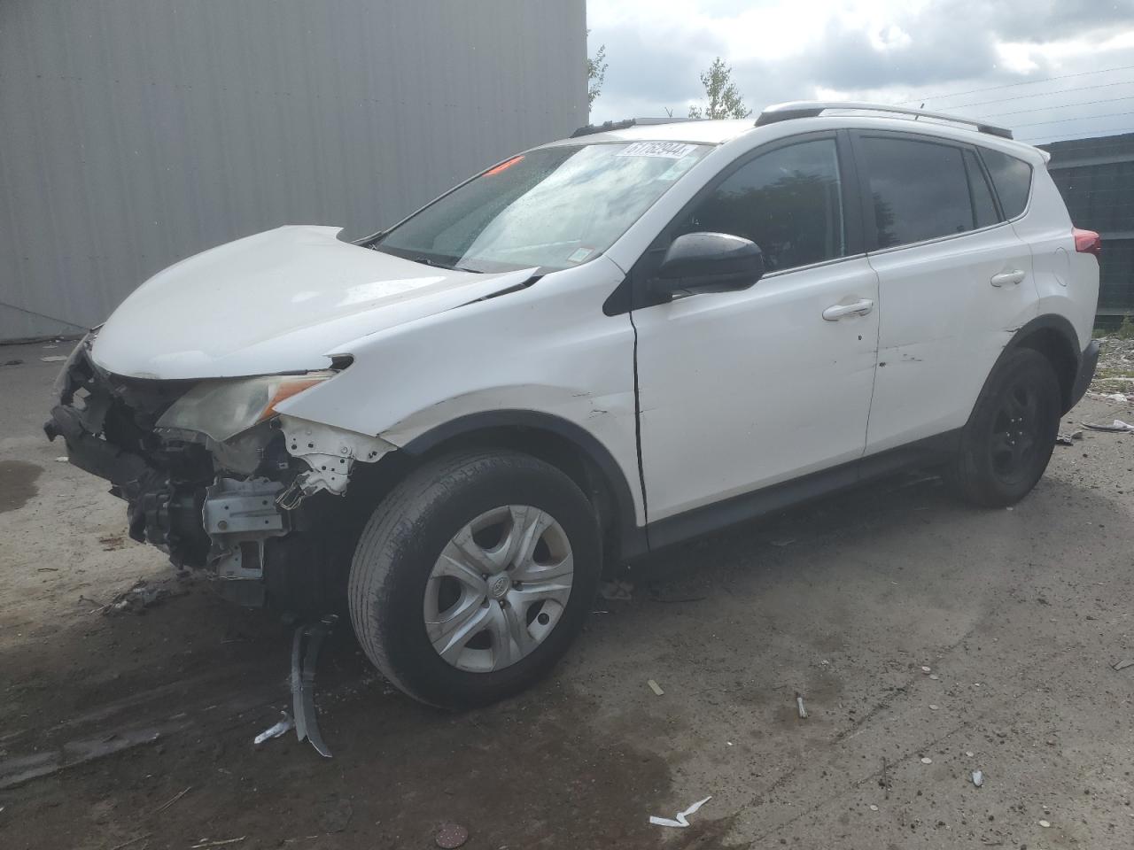 2015 Toyota RAV 4 - Image 1