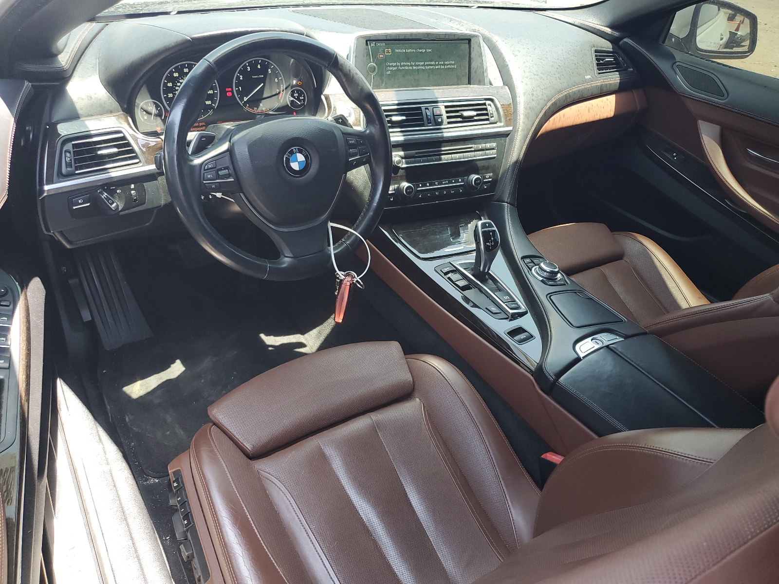 WBALZ3C5XCDL72404 2012 BMW 650 I