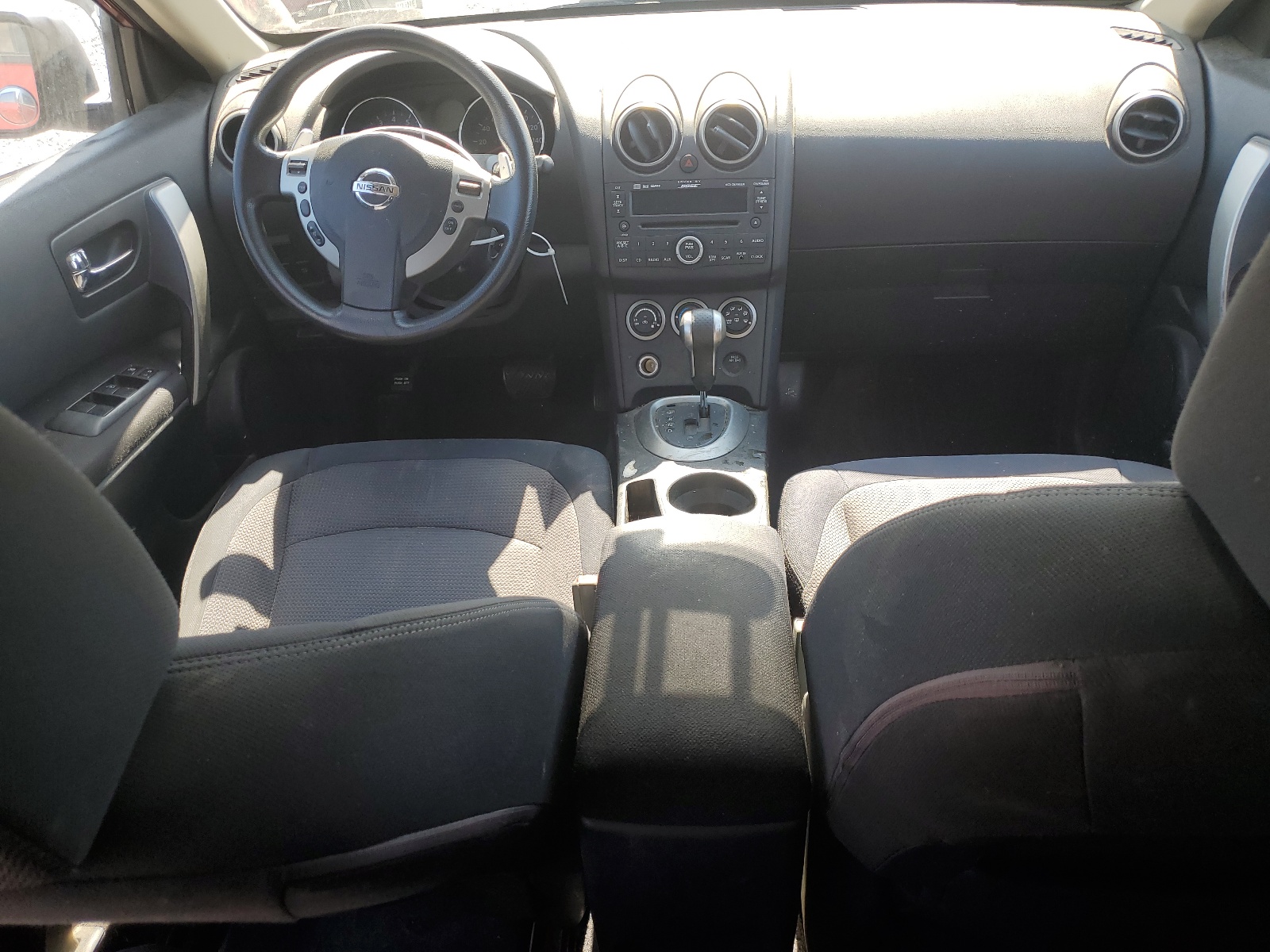 JN8AS58T68W011639 2008 Nissan Rogue S