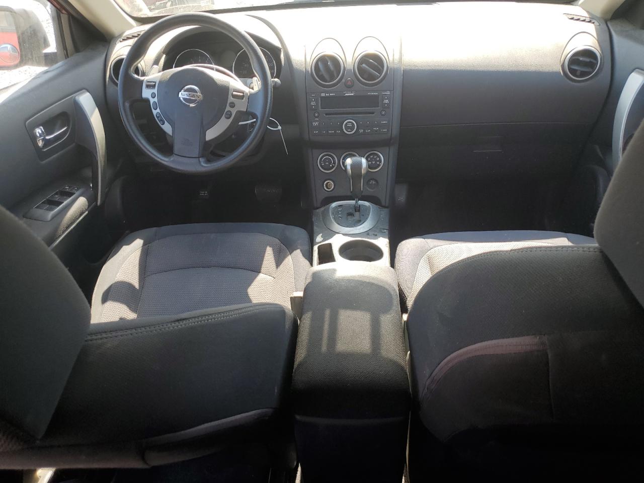 2008 Nissan Rogue S VIN: JN8AS58T68W011639 Lot: 63873594