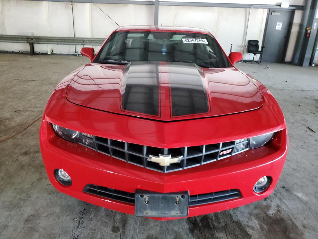 2G1FB1EV4A9105865 2010 Chevrolet Camaro Lt