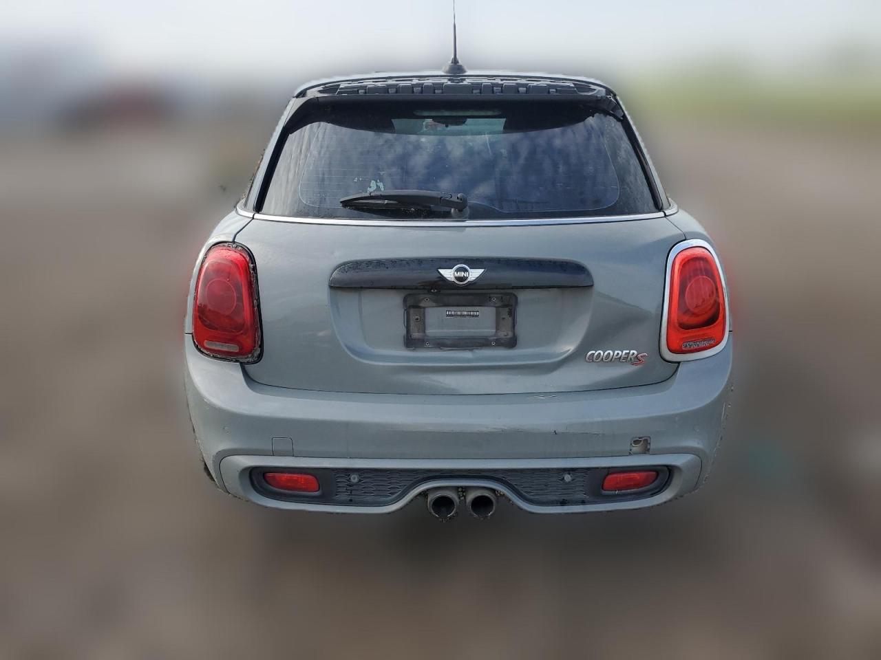2015 Mini Cooper S VIN: WMWXU3C53F2B66487 Lot: 63215754