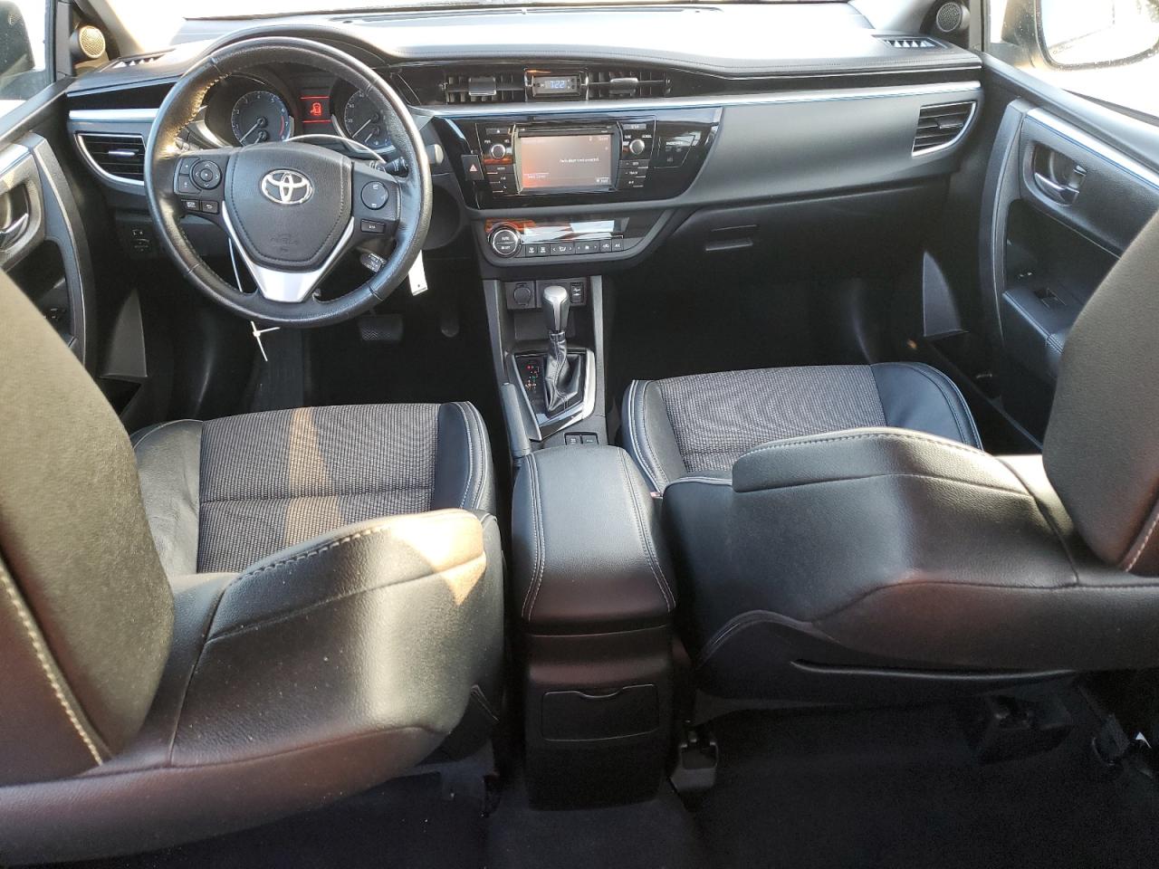 5YFBURHE6FP286601 2015 Toyota Corolla L