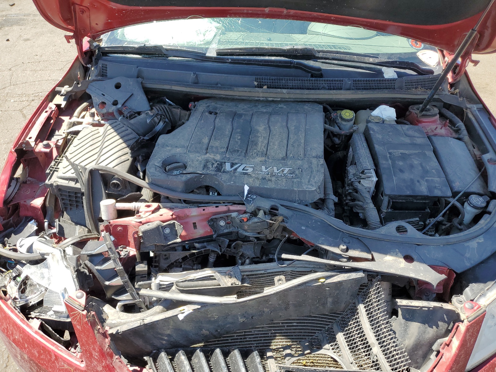 1G4GC5E36DF151171 2013 Buick Lacrosse