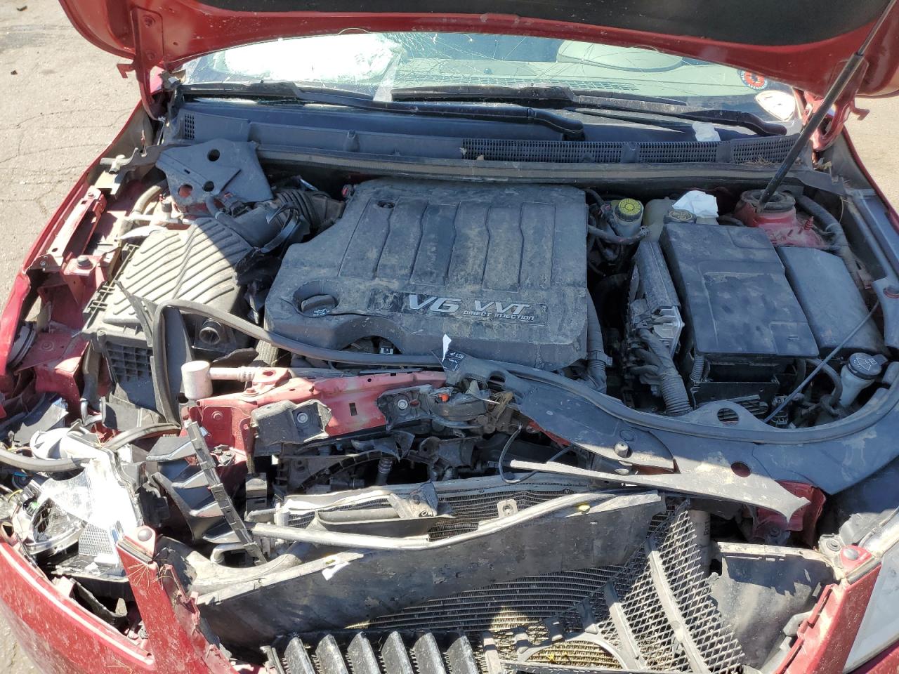 2013 Buick Lacrosse VIN: 1G4GC5E36DF151171 Lot: 62311504