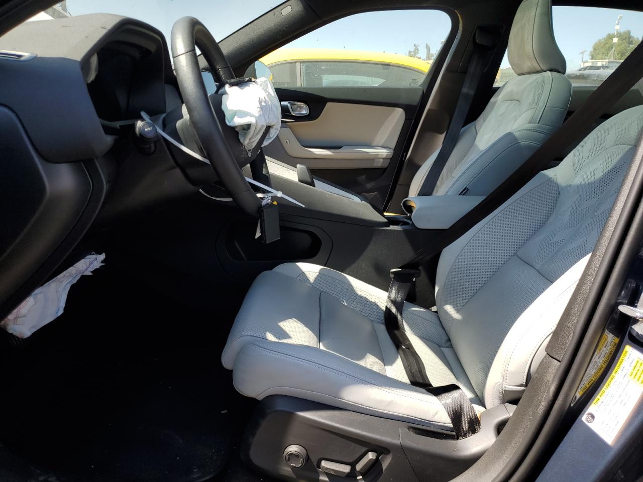 2023 Polestar 2 VIN: YSMED3KA6PL140469 Lot: 63727404