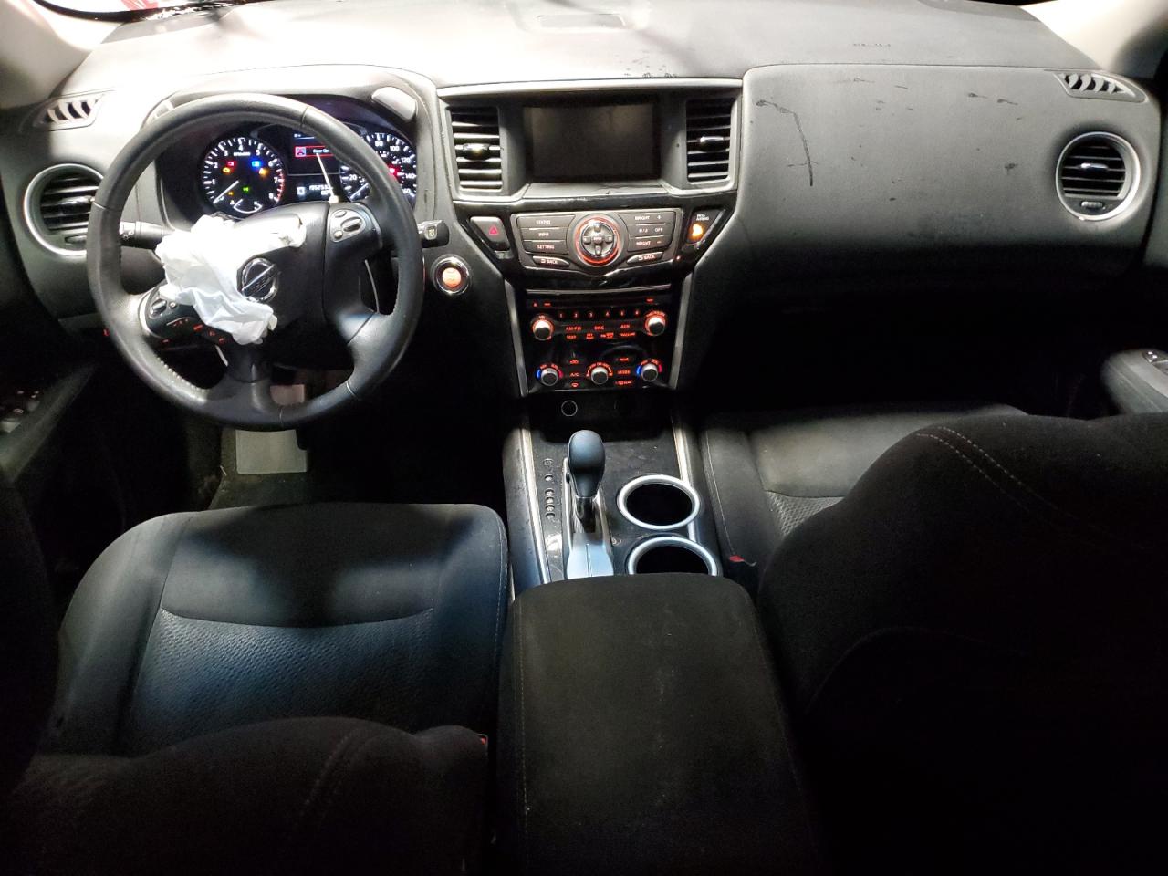 2015 Nissan Pathfinder S VIN: 5N1AR2MN8FC633778 Lot: 64139284