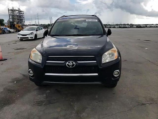 2011 Toyota Rav4 Limited VIN: 2T3YF4DV5BW105243 Lot: 62759844